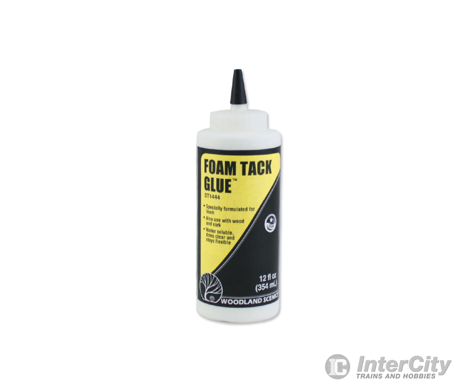 Woodland Scenics 1444 Foam Tack Glue ** Freeze Warning Glues & Adhesives