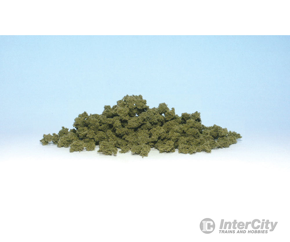 Woodland Scenics 145 Bush Clump Foliage Light Green (18 Cu.in.) Trees & Vegetation