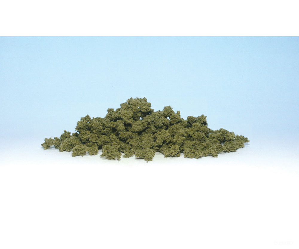Woodland Scenics 145 Bush Clump Foliage Light Green (18 Cu.in.) Trees & Vegetation