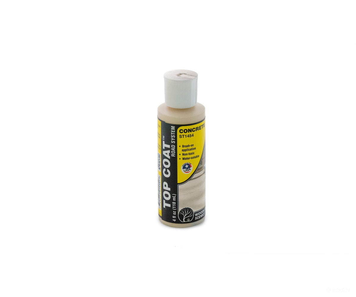 Woodland Scenics 1454 Concrete Paving (4 Oz) Roads & Streets