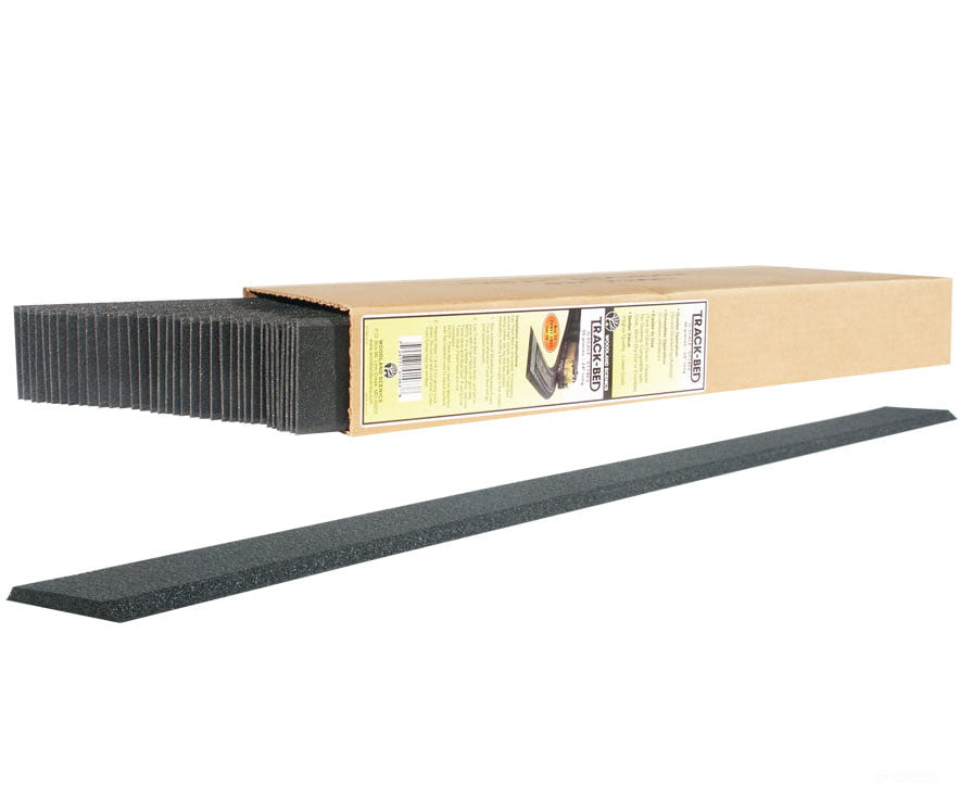 Woodland Scenics 1461 Trackbed - Bulk(Ho) (Pack Of 36) Ballast & Roadbed