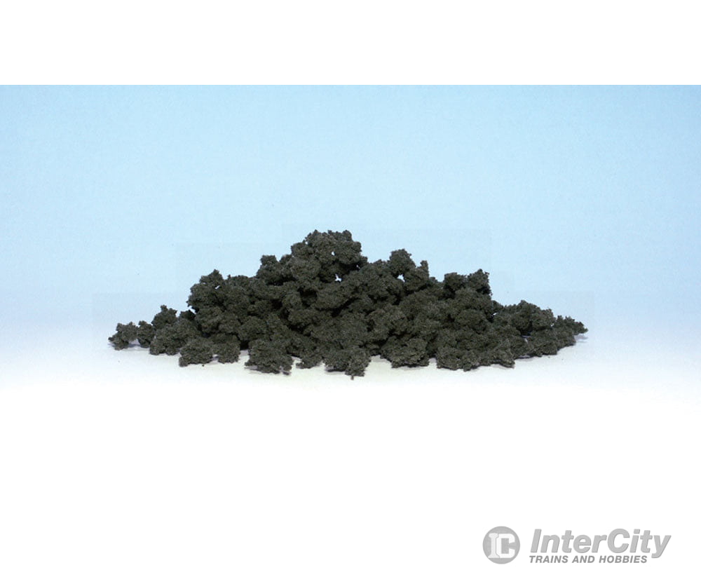 Woodland Scenics 148 Bush Clump Foliage Forest Green (18 Cu.in.) Trees & Vegetation