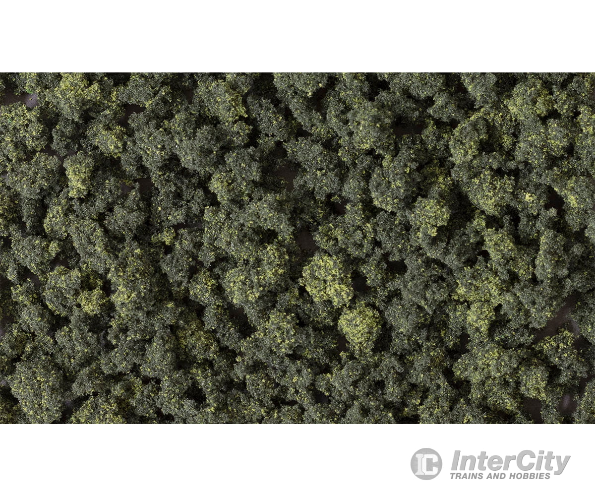 Woodland Scenics 149 Bush Clump Foliage Forest Blend (18 Cu.in.) Trees & Vegetation