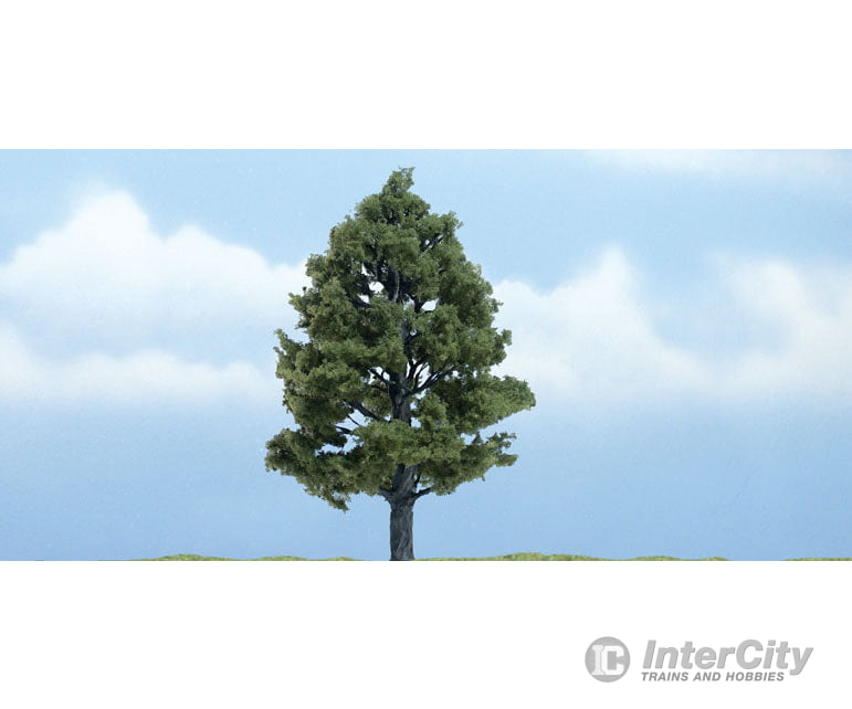 Woodland Scenics 1608 Ready Made Premium Trees(Tm) - Deciduous - - Sweetgum 4 - 1/2’ 11.4Cm Trees