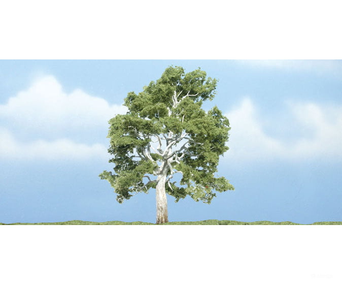 Woodland Scenics 1609 Sycamore Tree - Ready Made Premium Trees(Tm) - - 4 - 1/4’ 11.4Cm Trees &