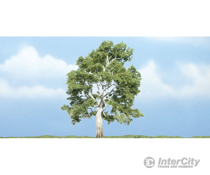 Woodland Scenics 1609 Sycamore Tree - Ready Made Premium Trees(Tm) - - 4 - 1/4’ 11.4Cm Trees &