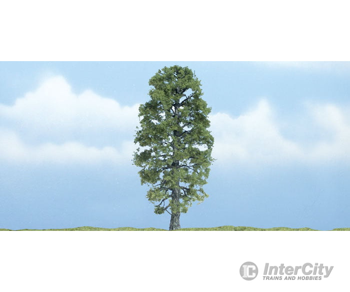 Woodland Scenics 1618 Ready Made Premium Trees(Tm) - Deciduous - - Basswood 4 - 1/2’ 11.4Cm Trees