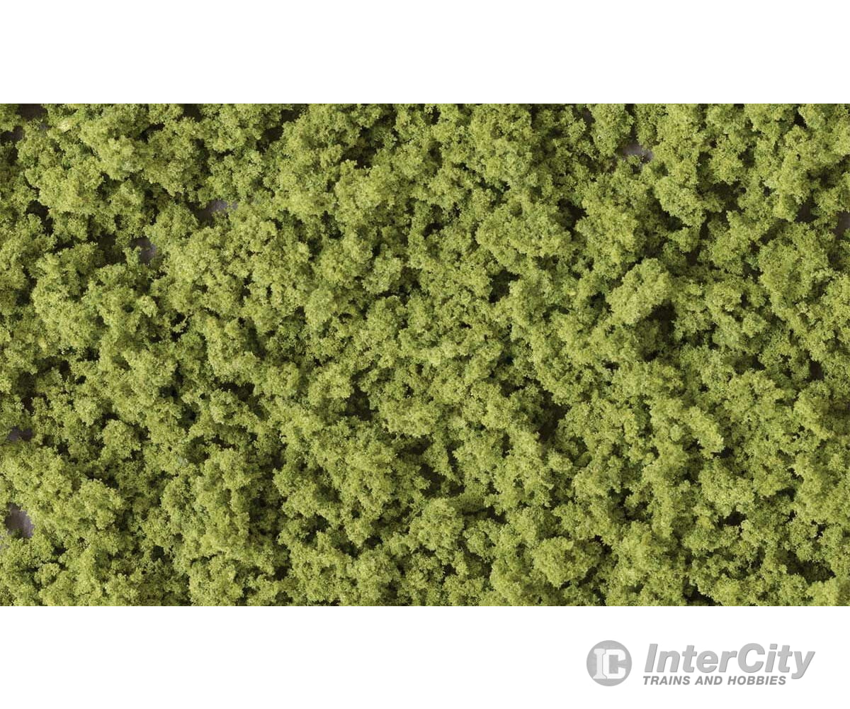 Woodland Scenics 1635 Shaker Underbrush Light Green (32 Oz) Trees & Vegetation