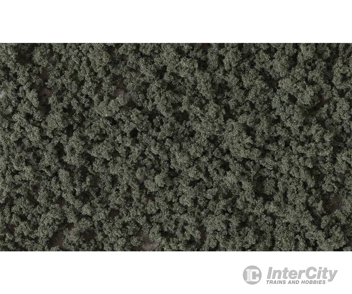 Woodland Scenics 1638 Shaker Underbrush Forest Green (32 Oz) Trees & Vegetation