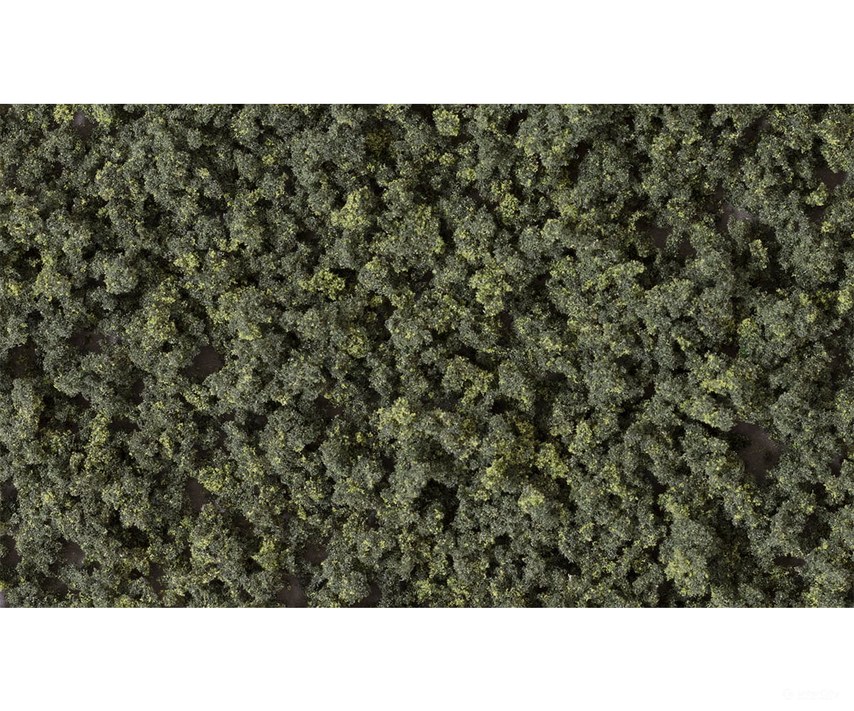 Woodland Scenics 1639 Shaker Underbrush Forest Blend (32 Oz) Trees & Vegetation