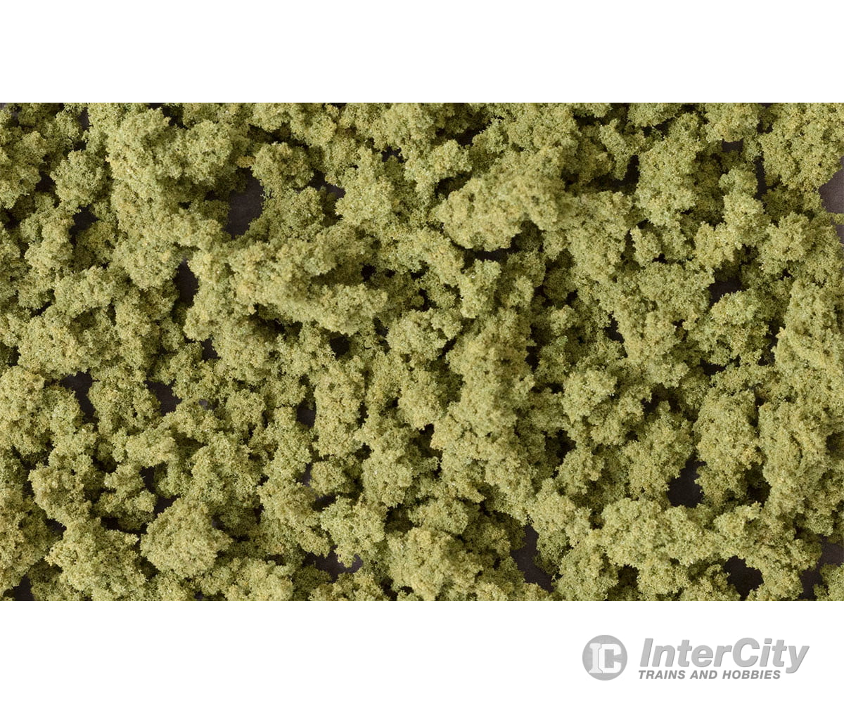 Woodland Scenics 1644 Shaker Bush - Olive Green (32 Oz) Trees & Vegetation