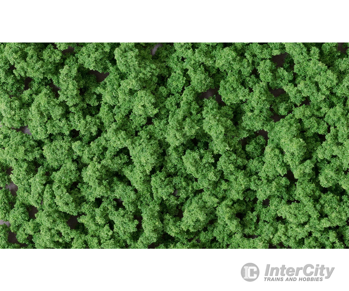 Woodland Scenics 1646 Shaker Bush - Med. Green (32 Oz) Trees & Vegetation