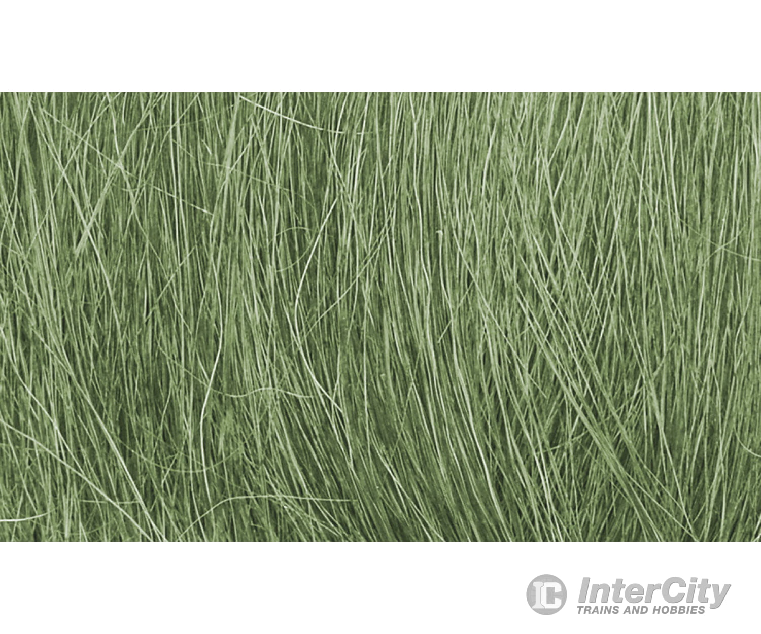 Woodland Scenics 174 Field Grass - Medium Green Static Grass & Applicators
