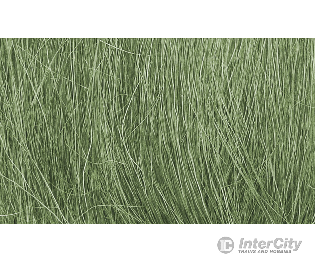 Woodland Scenics 174 Field Grass - Medium Green Static Grass & Applicators