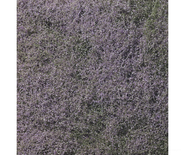 Woodland Scenics 177 Flower Foliage - Pur (Covers 100 Sq.in.) Flock & Turf