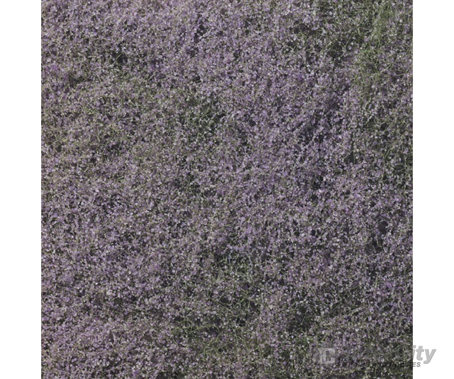 Woodland Scenics 177 Flower Foliage - Pur (Covers 100 Sq.in.) Flock & Turf
