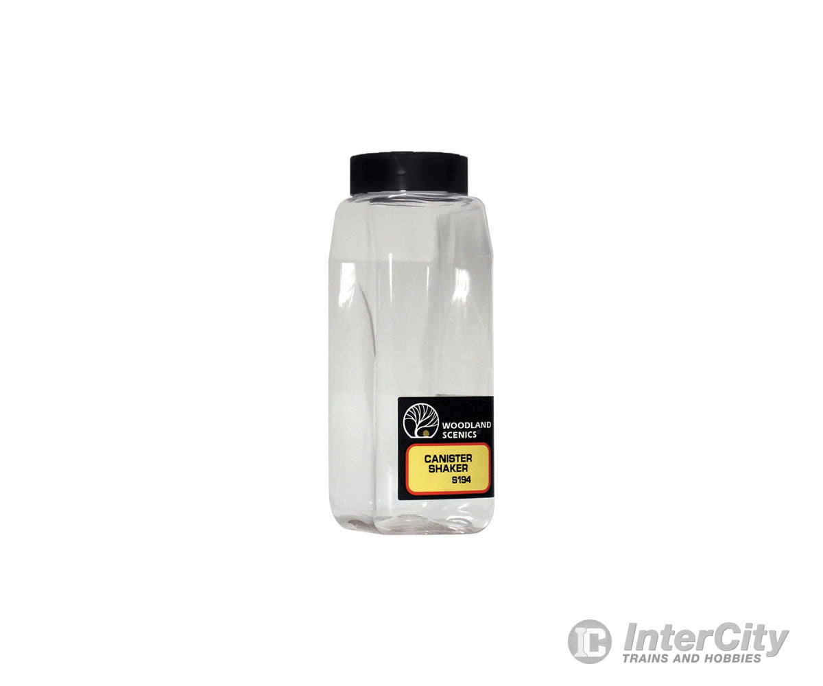 Woodland Scenics 194 Canister Shaker (32 Oz) Tools