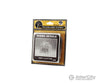 Woodland Scenics 220 Scenic Details(R) Kit (Unpainted Metal) Daniel’s Outfitters - 2 - 1/4 X 2 -