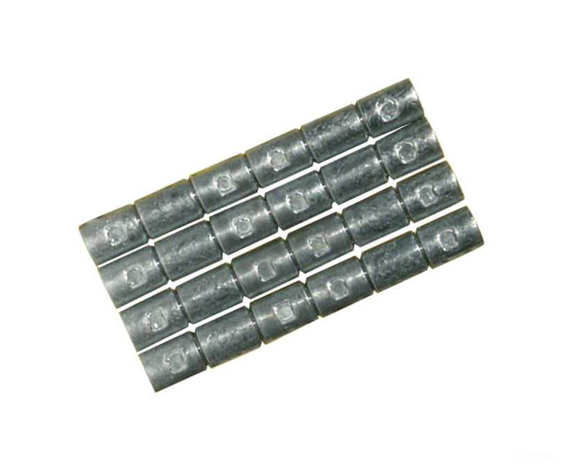 Woodland Scenics 354 Pinecar(R) Accessories Combo Weights - Each: 1/2Oz 14.1G Tools