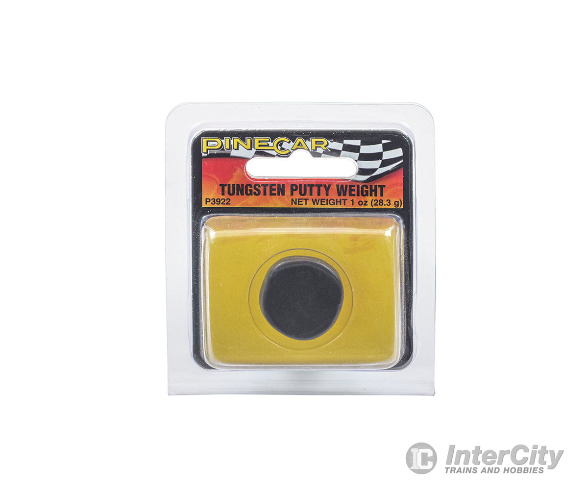 Woodland Scenics 3922 Tungsten Putty Weight - Pinecar 1Oz 28.3G Tools