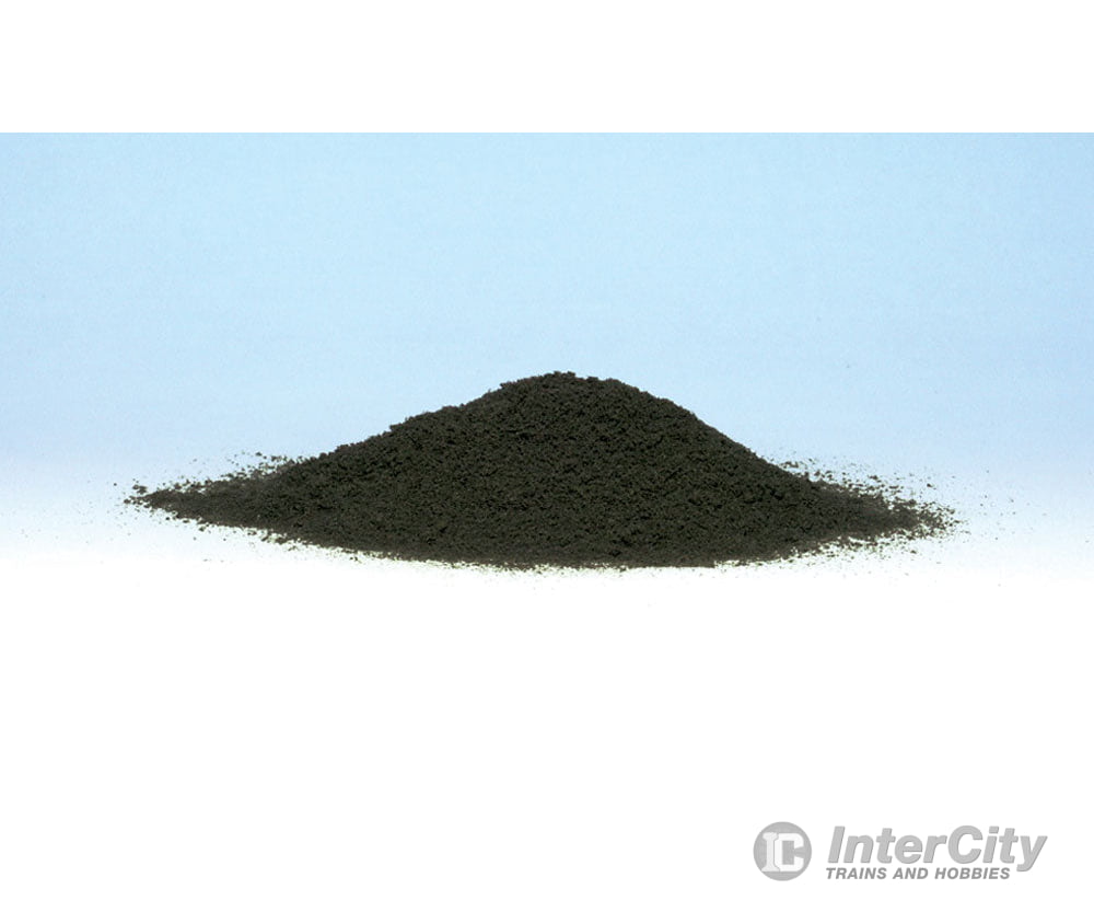 Woodland Scenics 41 Fine Turf - Soil (12Oz) Flock & Turf