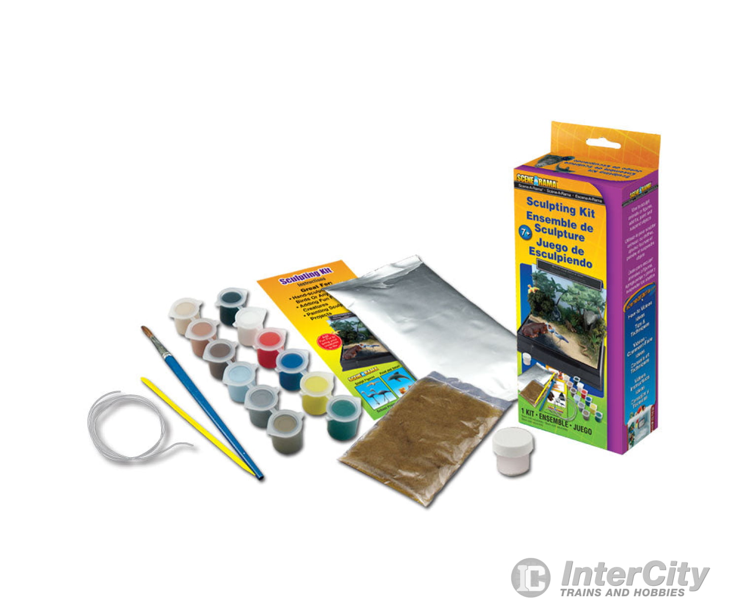 Woodland Scenics 4131 Kit - Sculpting Other Scenery