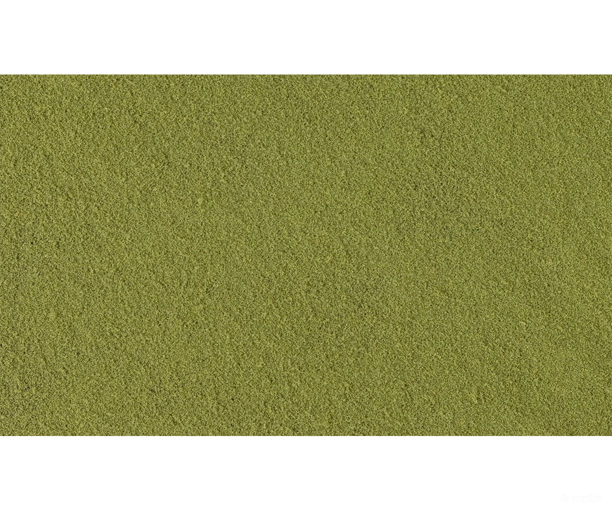 Woodland Scenics 44 Fine Turf - Burnt Grass (12 Oz) Flock & Turf