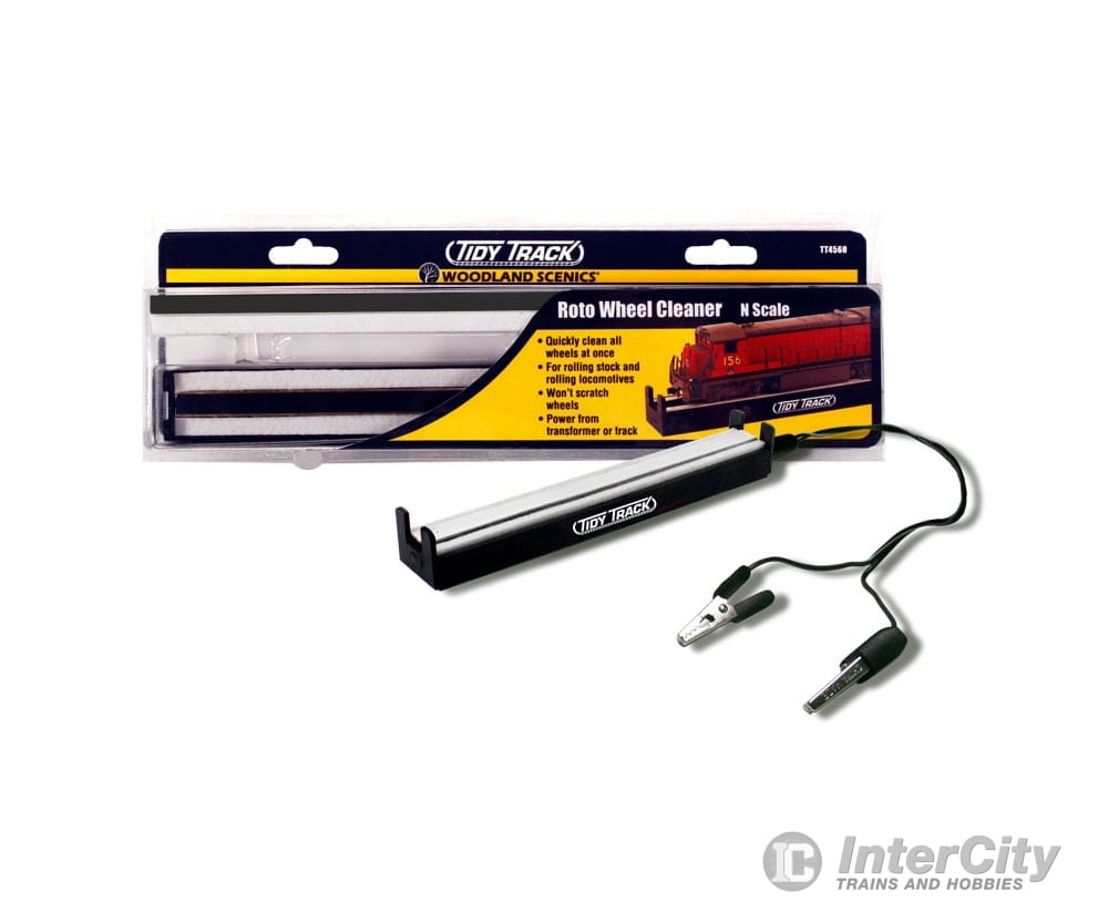 Woodland Scenics 4560 Roto Wheel Cleaner (N) Tools