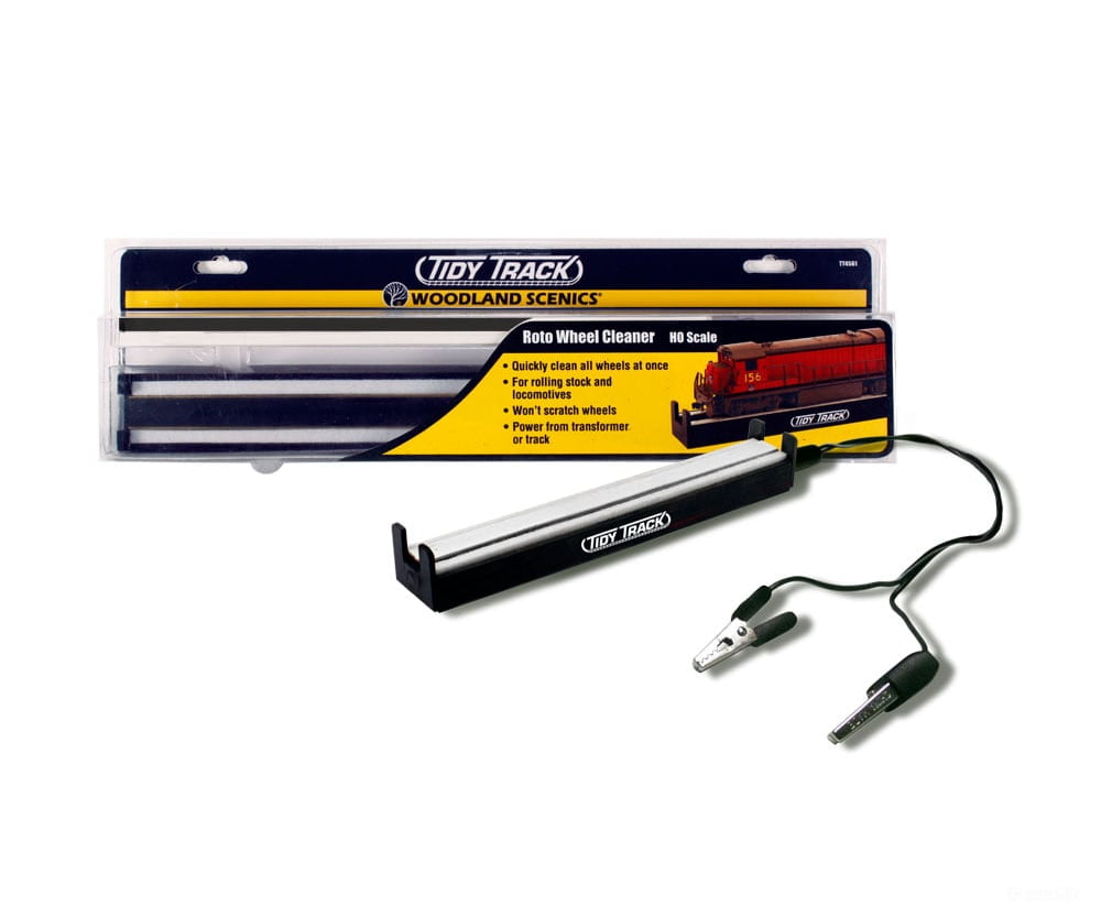 Woodland Scenics 4561 Roto Wheel Cleaner (Ho) Tools