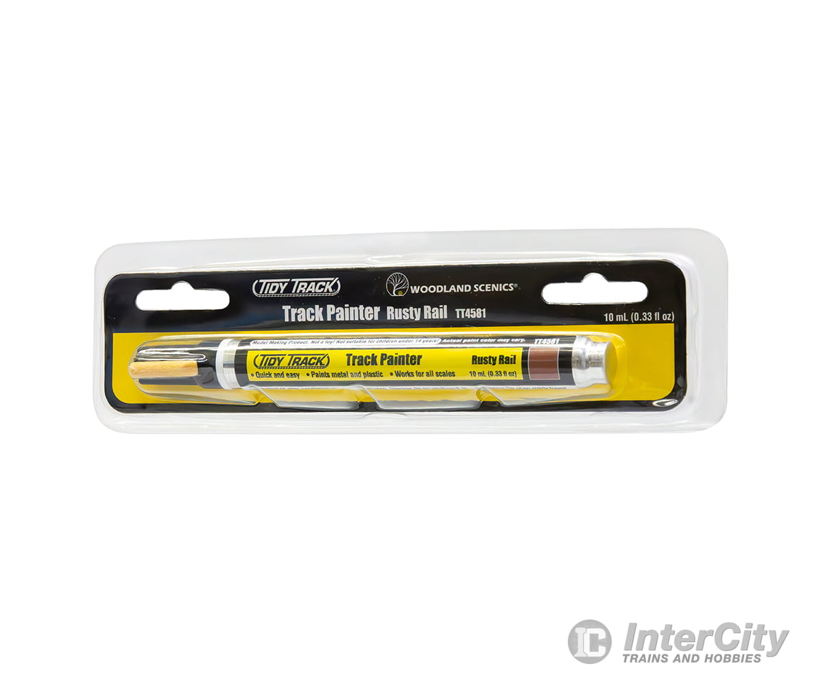 Woodland Scenics 4581 Track Painters Rusty Rail Paint
