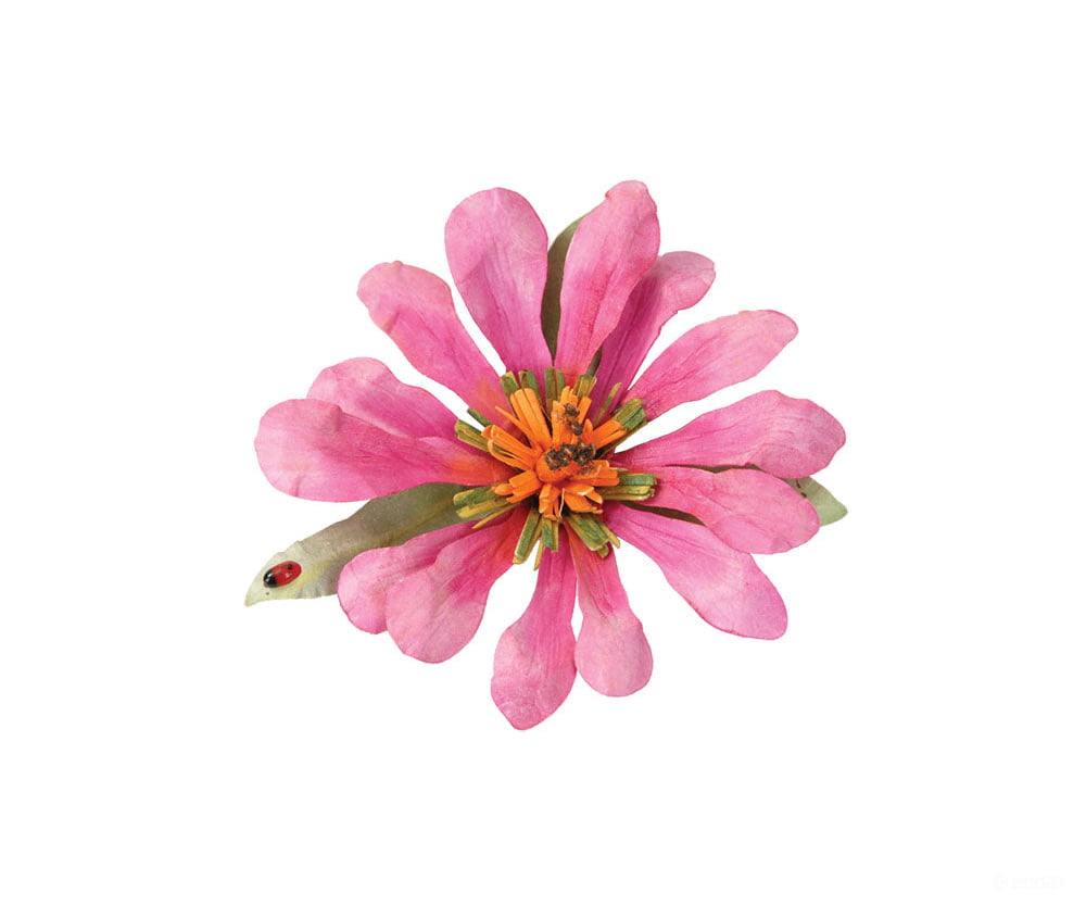 Woodland Scenics 4641 Paper Flower Pollen - 1.8 Cu In. 29.4 Cm. Charcoal Flock & Turf