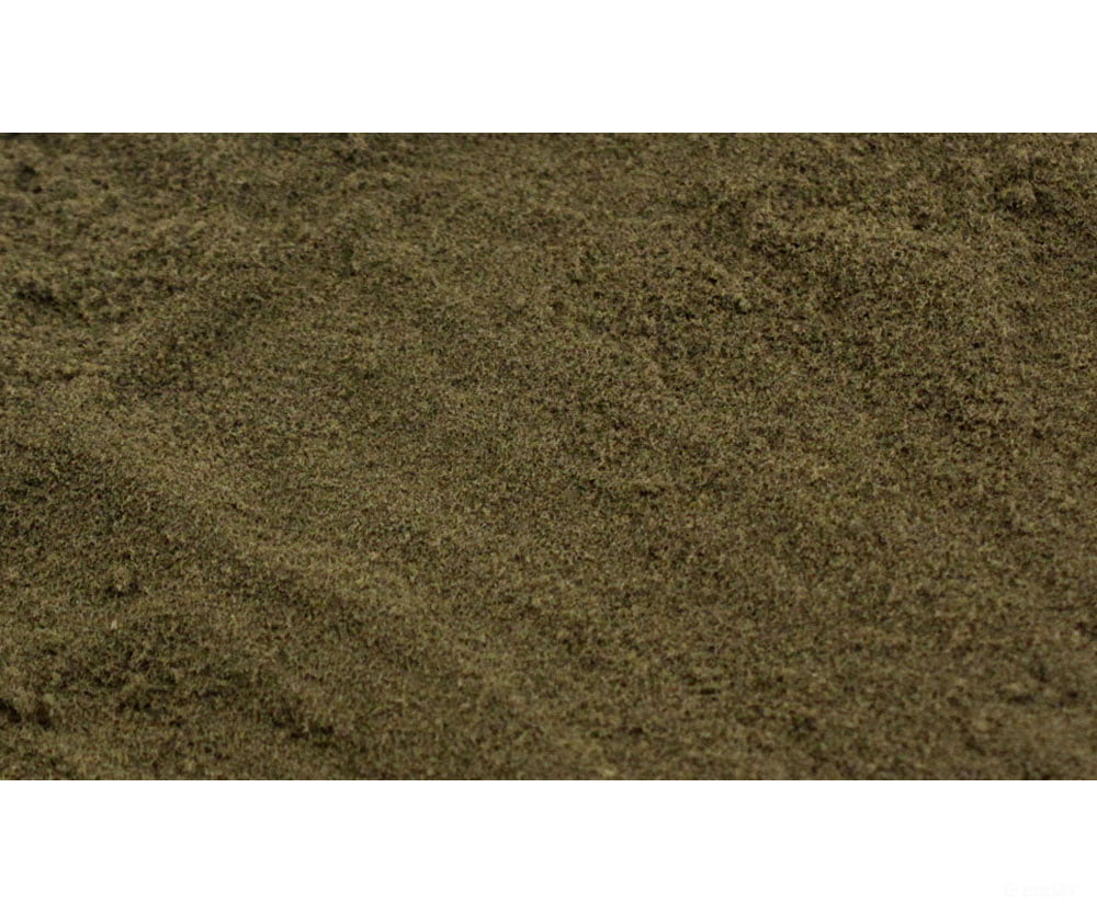 Woodland Scenics 4642 Paper Flower Pollen - 1.8 Cu In. 29.4 Cm. Brown Flock & Turf