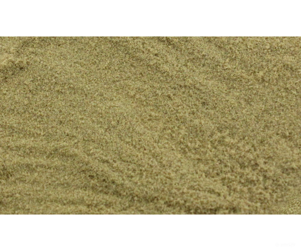 Woodland Scenics 4643 Paper Flower Pollen - 1.8 Cu In. 29.4 Cm. Gold Flock & Turf