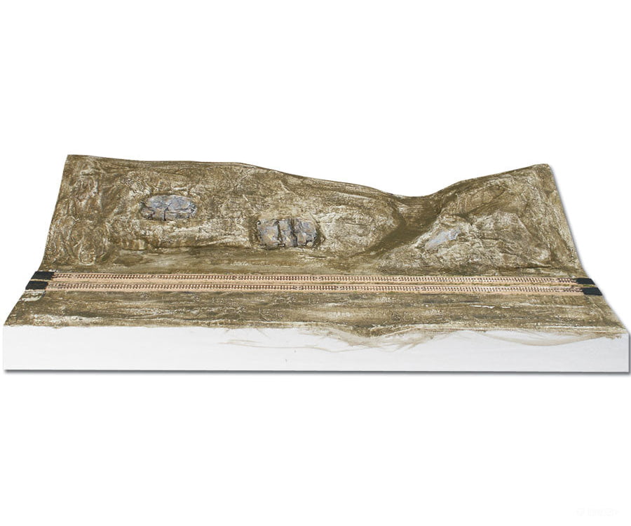 Woodland Scenics 4801 Modurail - Straight (18’X34’) Other Scenery
