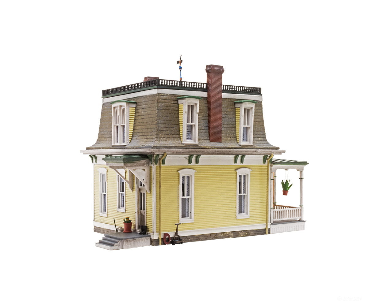 Woodland Scenics 4939 Home Sweet N Scale Structures
