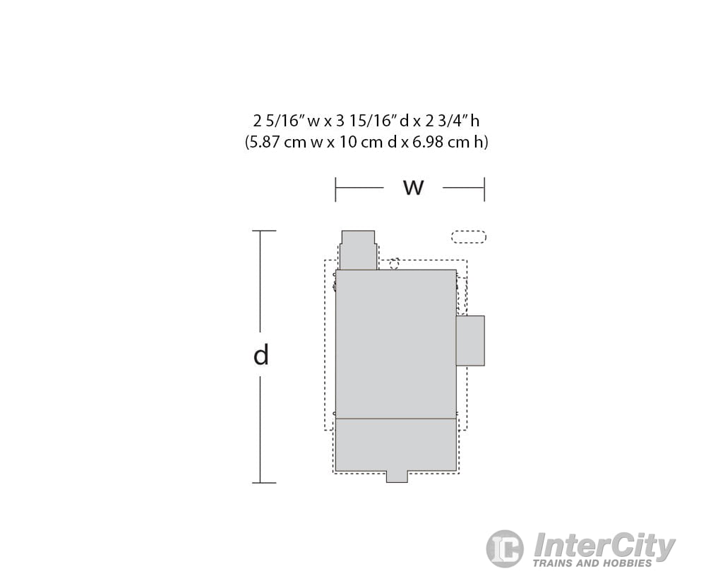 Woodland Scenics 4939 Home Sweet N Scale Structures