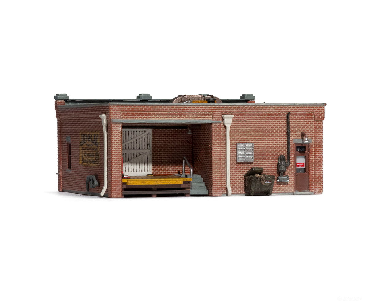 Woodland Scenics 4959 Smith Brothers Tv & Appliance N Scale Structures