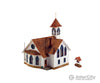 Woodland Scenics 5041 Community Church (Lit) Ho Scale Structures