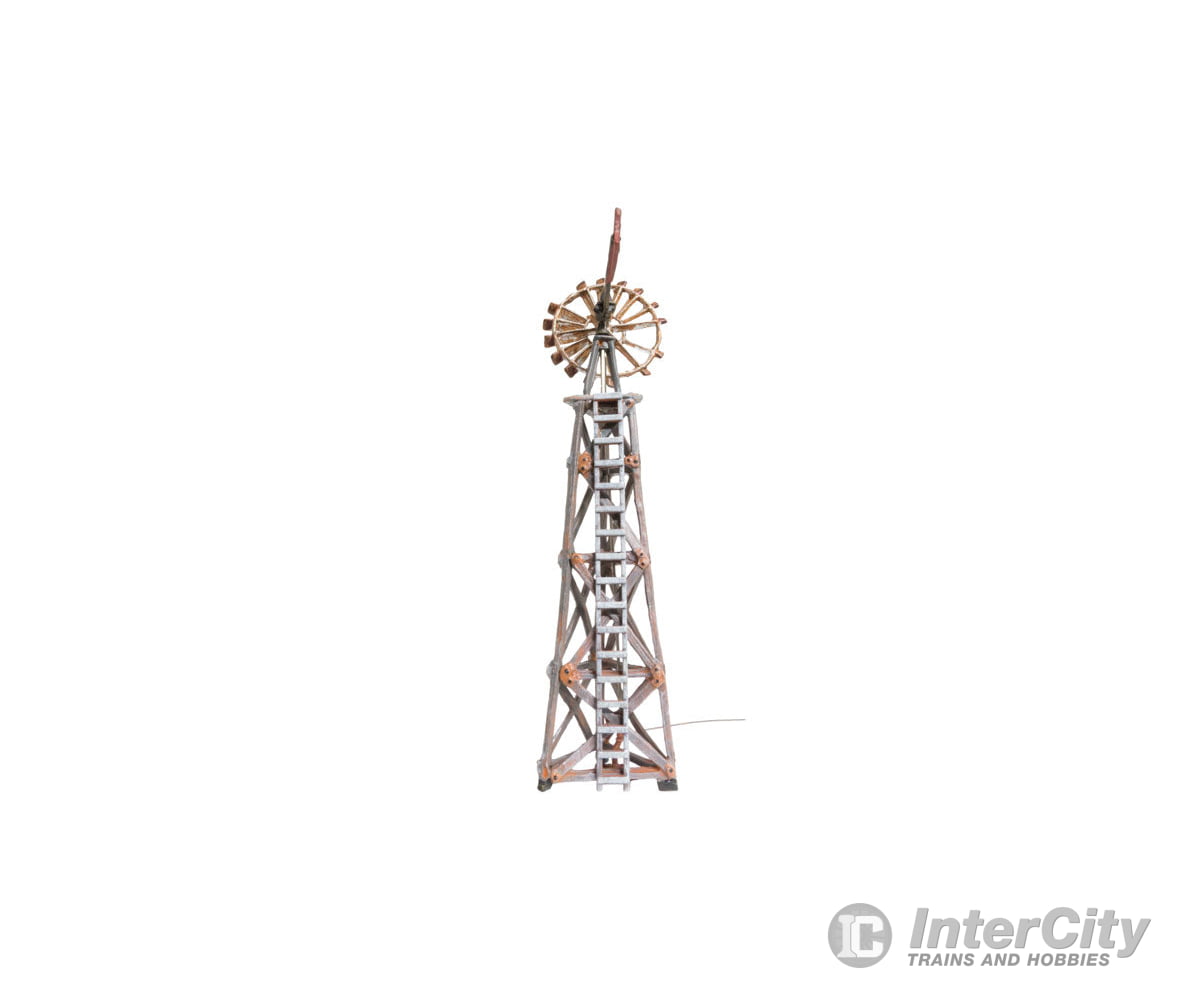 Woodland Scenics 5042 Old Windmill Ho Scale Structures