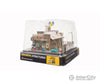 Woodland Scenics 5045 Deuce’s Bike Shop (Lit) Ho Scale Structures