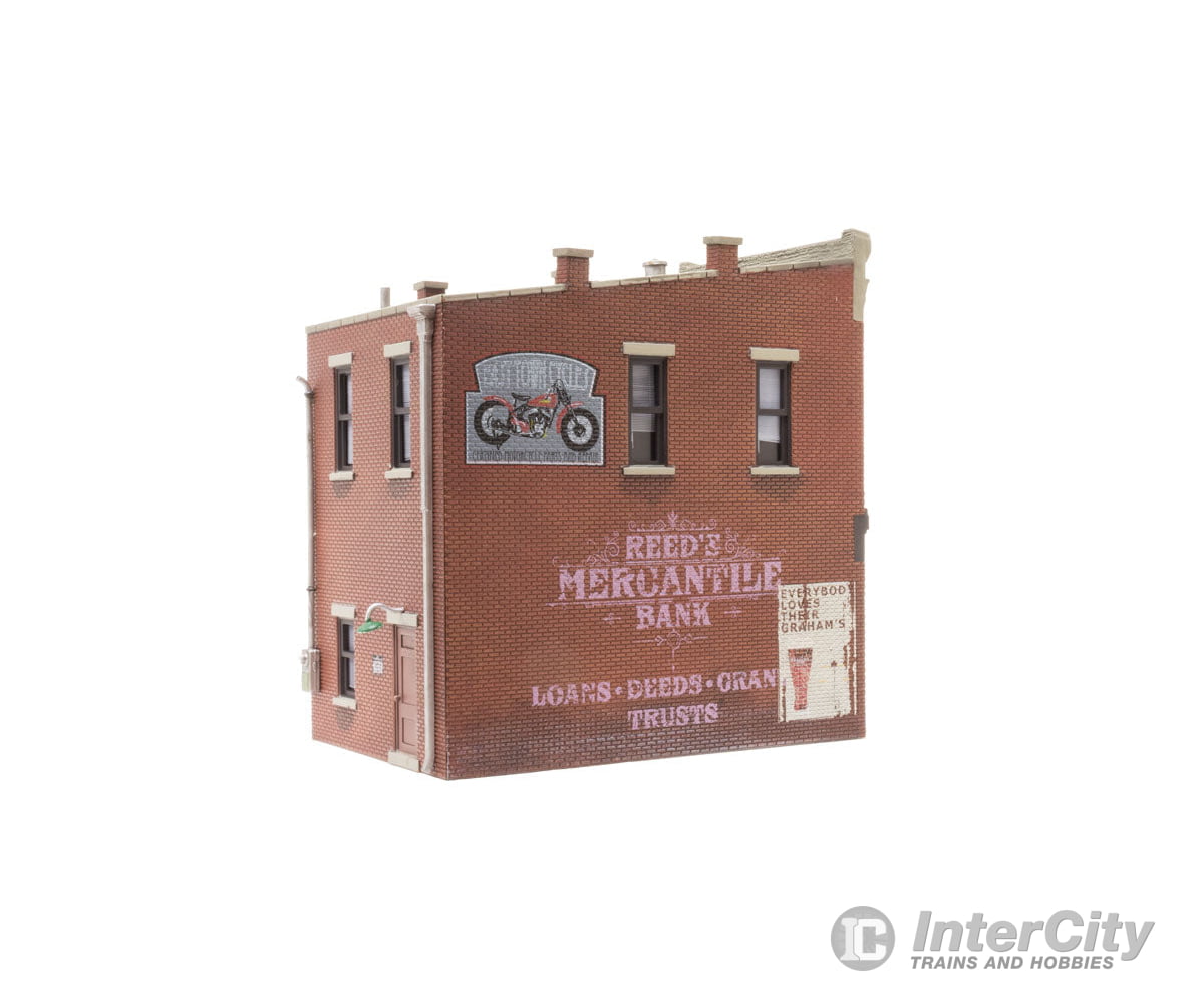 Woodland Scenics 5049 Sully’s Tavern (Lit) Ho Scale Structures