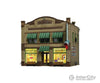 Woodland Scenics 5053 Dugan’s Paint Store (Lit) Ho Scale Structures