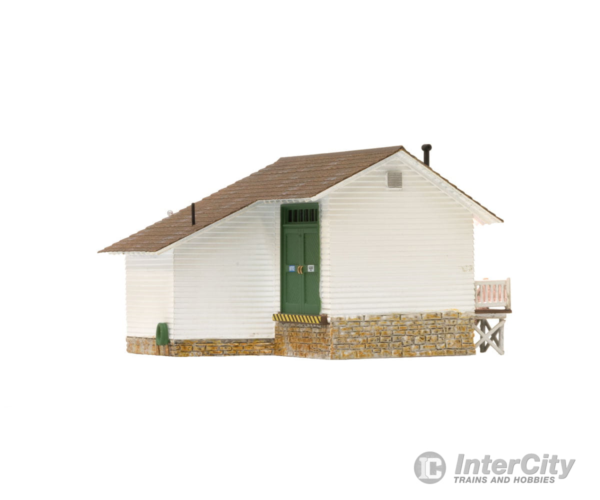 Woodland Scenics 5063 Letters Parcels & Post (Lit) Ho Scale Structures