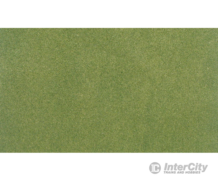 Woodland Scenics 5141 Vinyl Mat - Spring Grass (12.5’X14.25’) & Scenery Mats