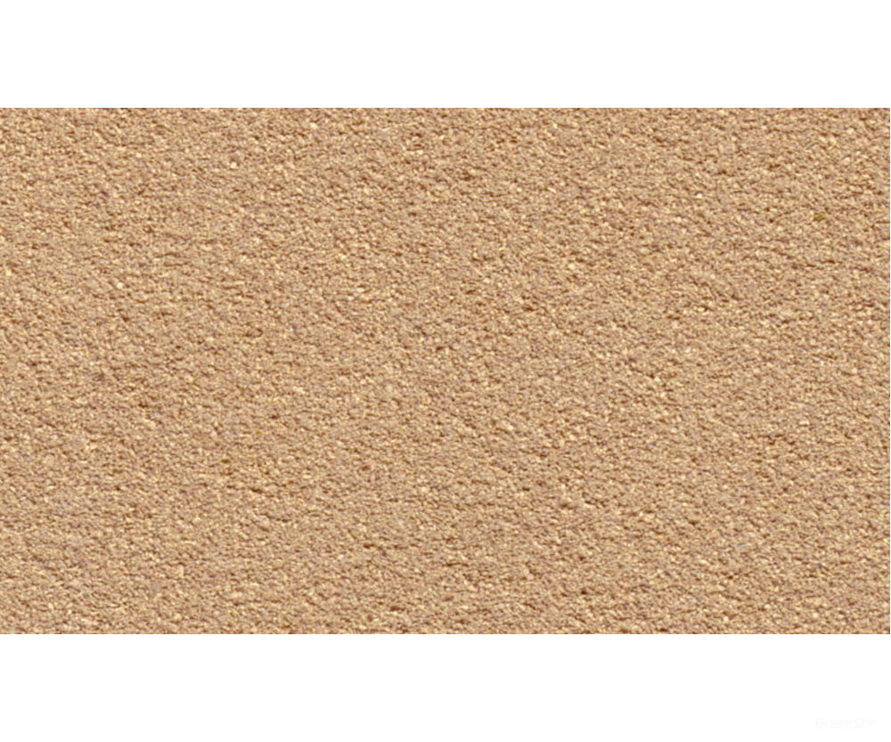 Woodland Scenics 5145 Vinyl Mat - Desert Sand (12.5’X14.125’) Grass & Scenery Mats
