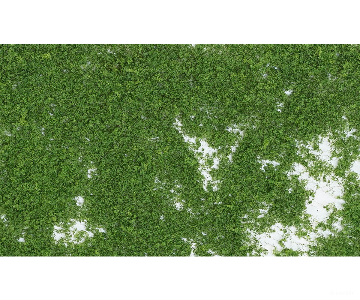 Woodland Scenics 52 Foliage Net - Medium Green (60 Sq.in.) Grass & Scenery Mats