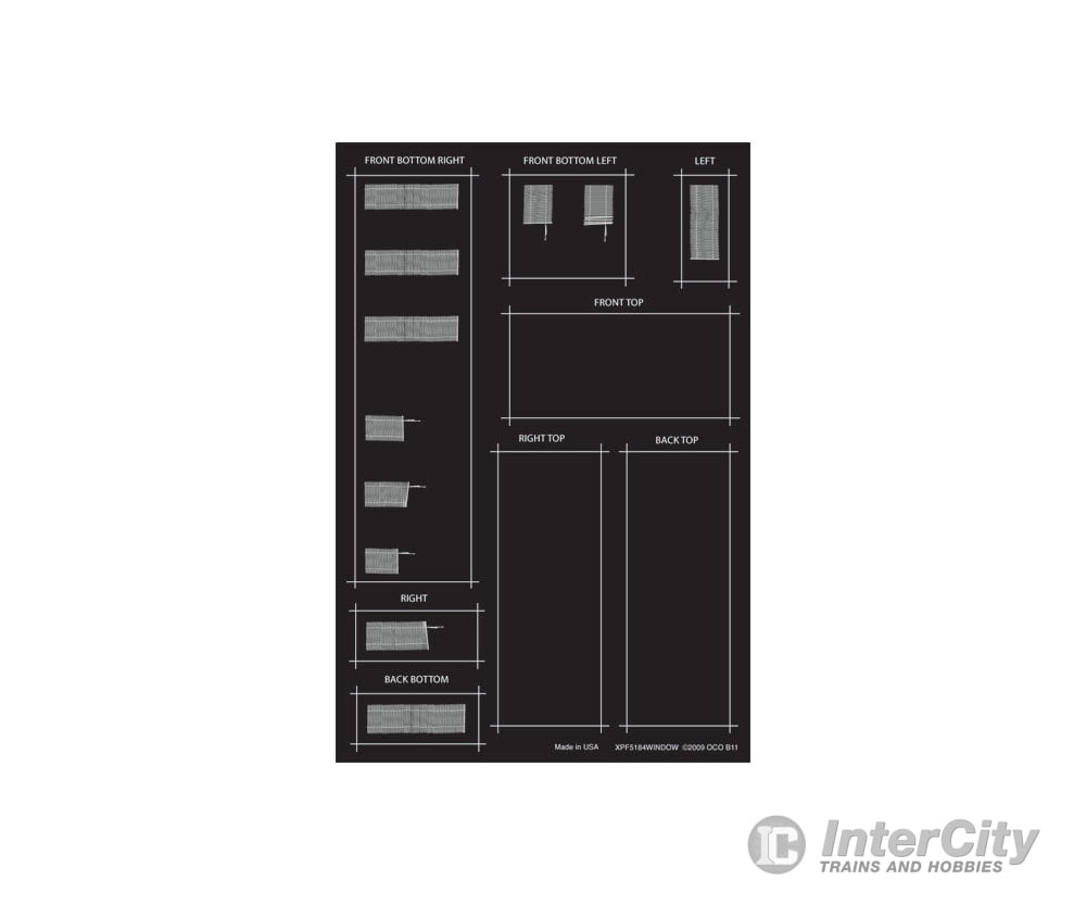 Woodland Scenics 5204 Sicken Tire Company - Landmark Structures(R) Kit 3 - 9/16 X 3 - 1/8’ 9 8Cm