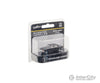Woodland Scenics 5367 Sedan - Modern Era Vehicles Black Cars & Trucks