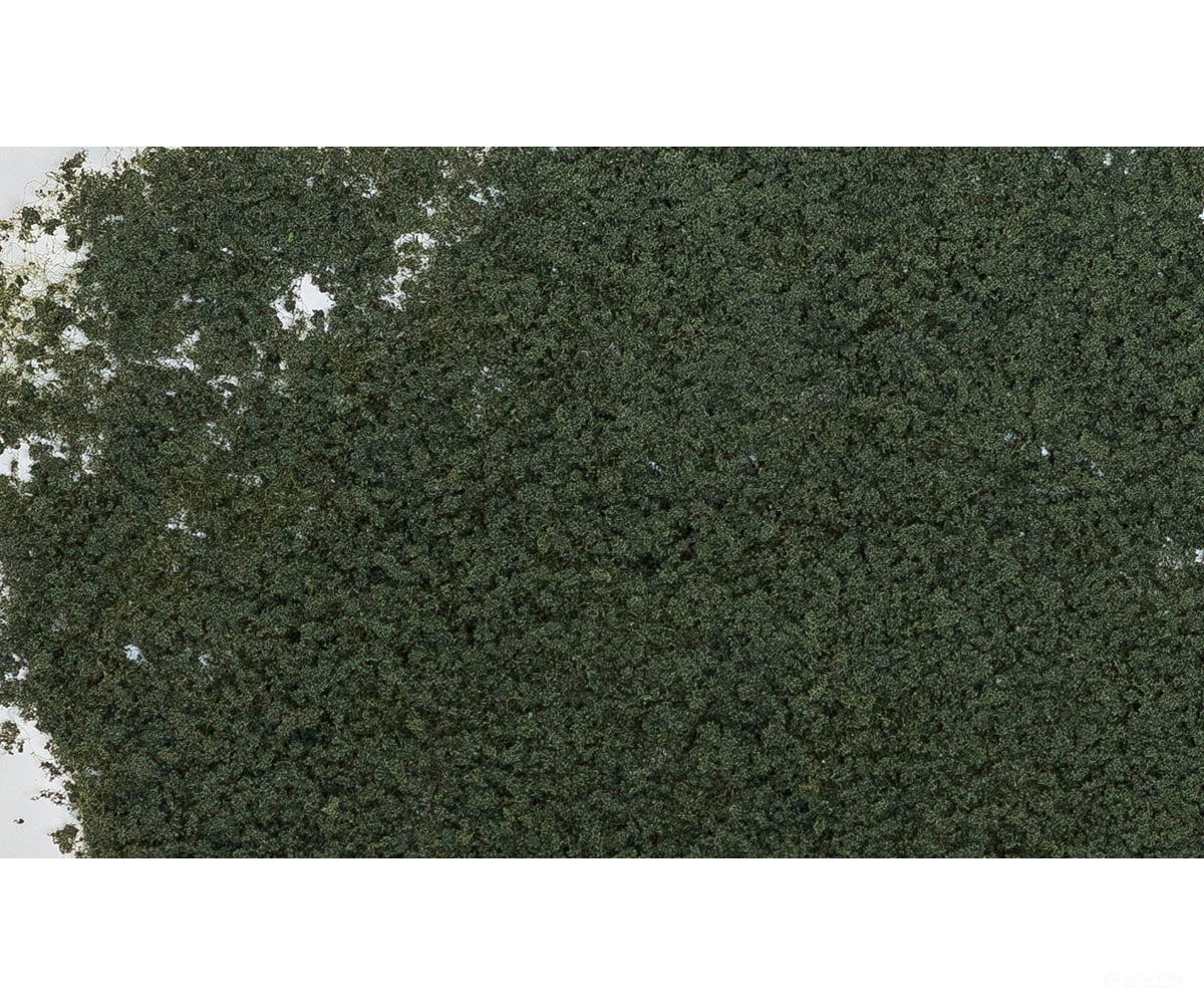 Woodland Scenics 54 Foliage Net - Conifer Green (60 Sq.in.) Trees & Vegetation