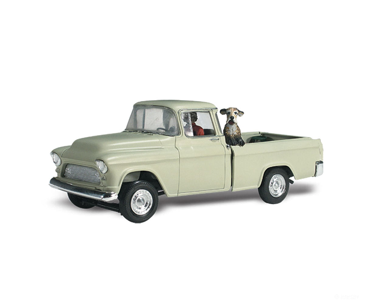 Woodland Scenics 5521 Hall & Duke (Ho) Cars Trucks